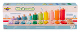 VINI KNUPPUSLESPIL MATCH NUMMER/FARVER