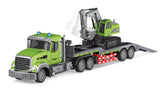 D2 RC EXCAVATOR OG TRUCK