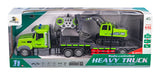 D2 RC EXCAVATOR OG TRUCK