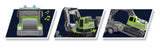 D2 RC EXCAVATOR OG TRUCK