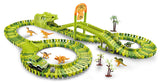 Multi-Track Dino bilbane 168 dele