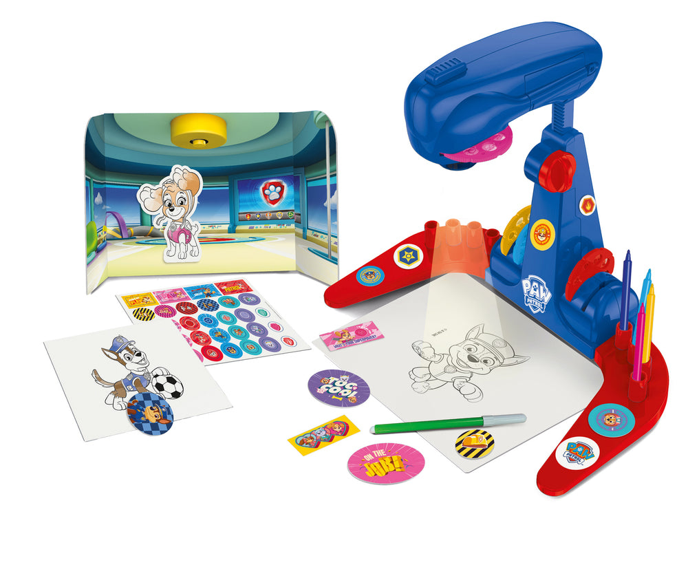 Paw Patrol tegneprojektor