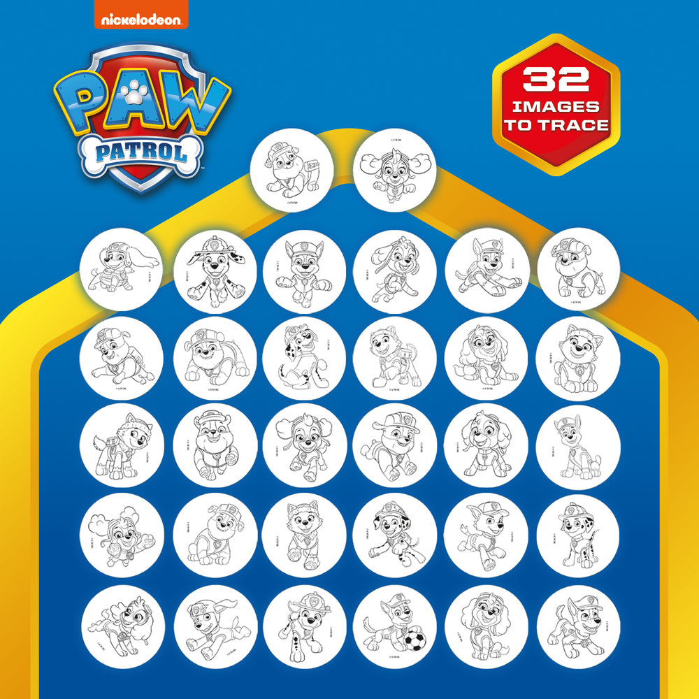 Paw Patrol tegneprojektor