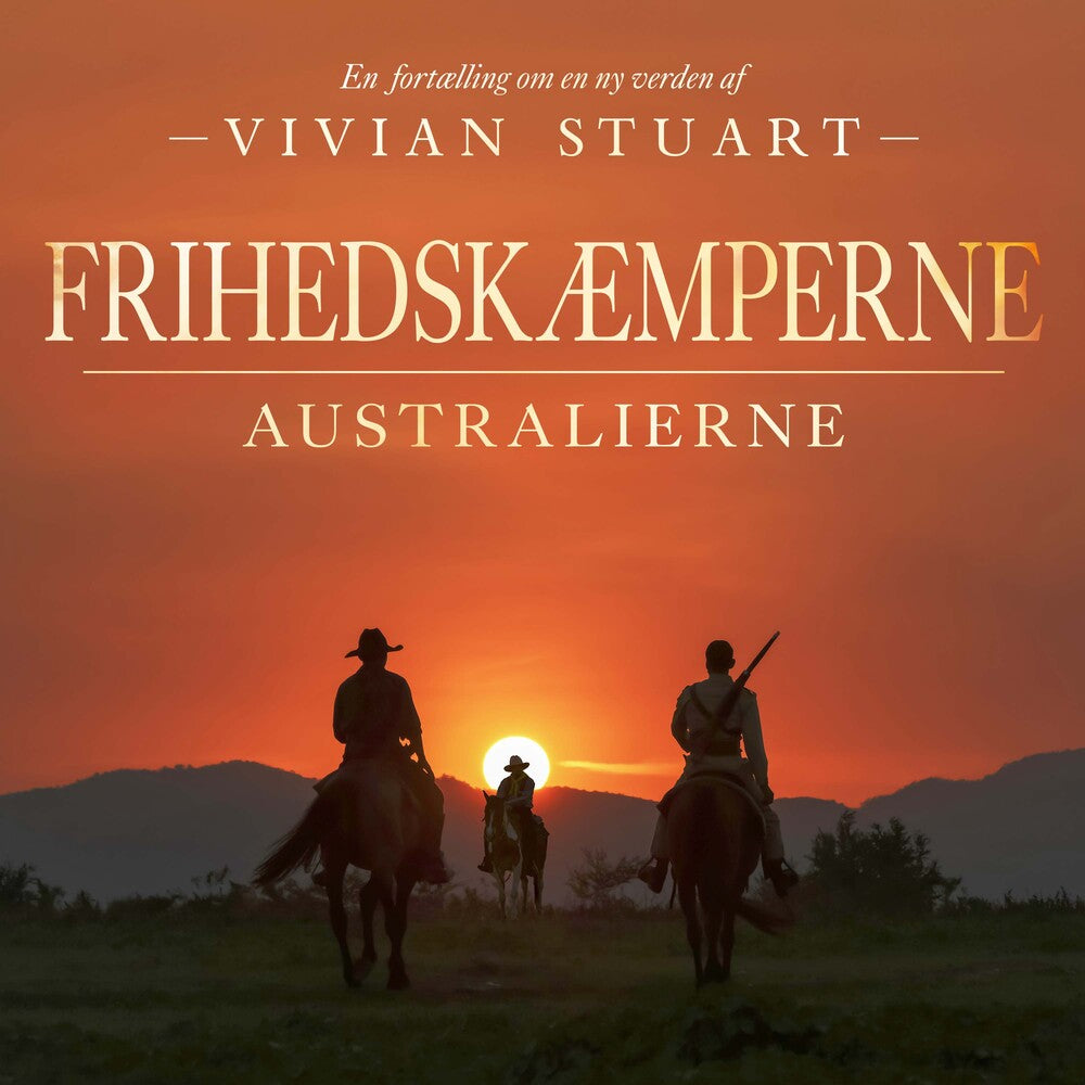 Frihedskæmperne - Australierne 16