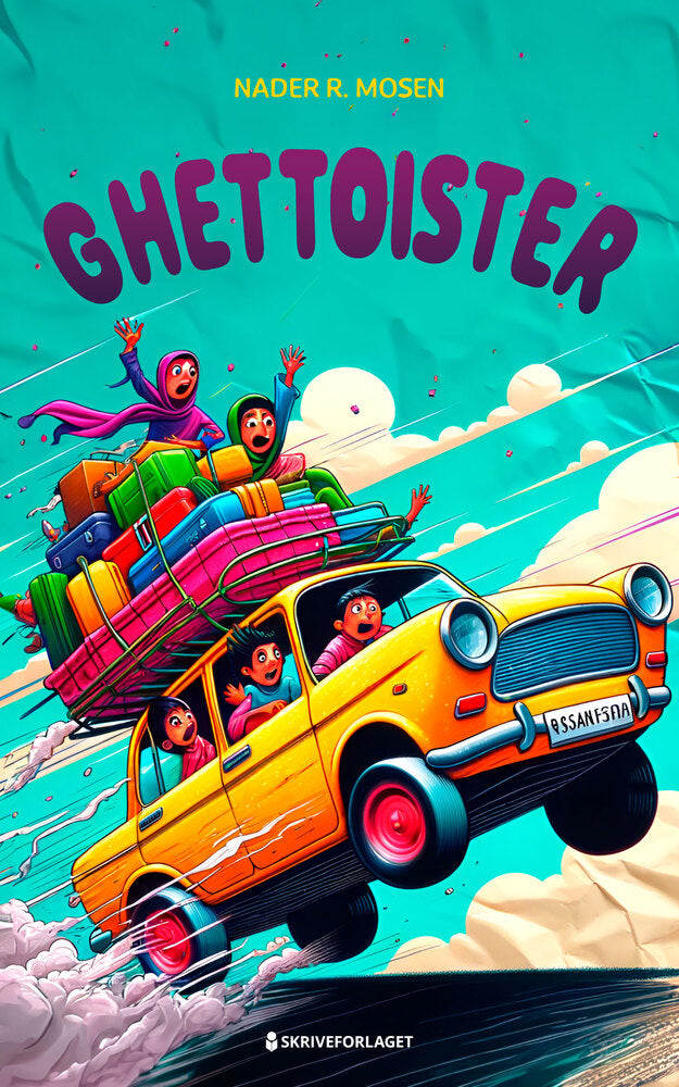 Ghettoister