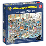 JANVANHAASTEREN The Cat Pageantry 1000 brikker