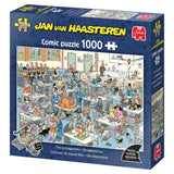 JANVANHAASTEREN The Cat Pageantry 1000 brikker