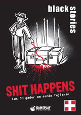 Black Stories Shit Happens