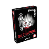 Black Stories Shit Happens