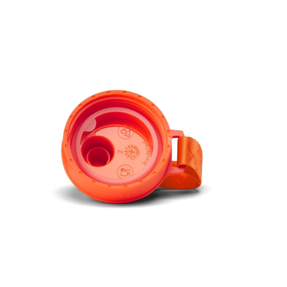 Drikkeflasker Satch Orange 650 ML