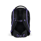satch skoletaske purple phantom