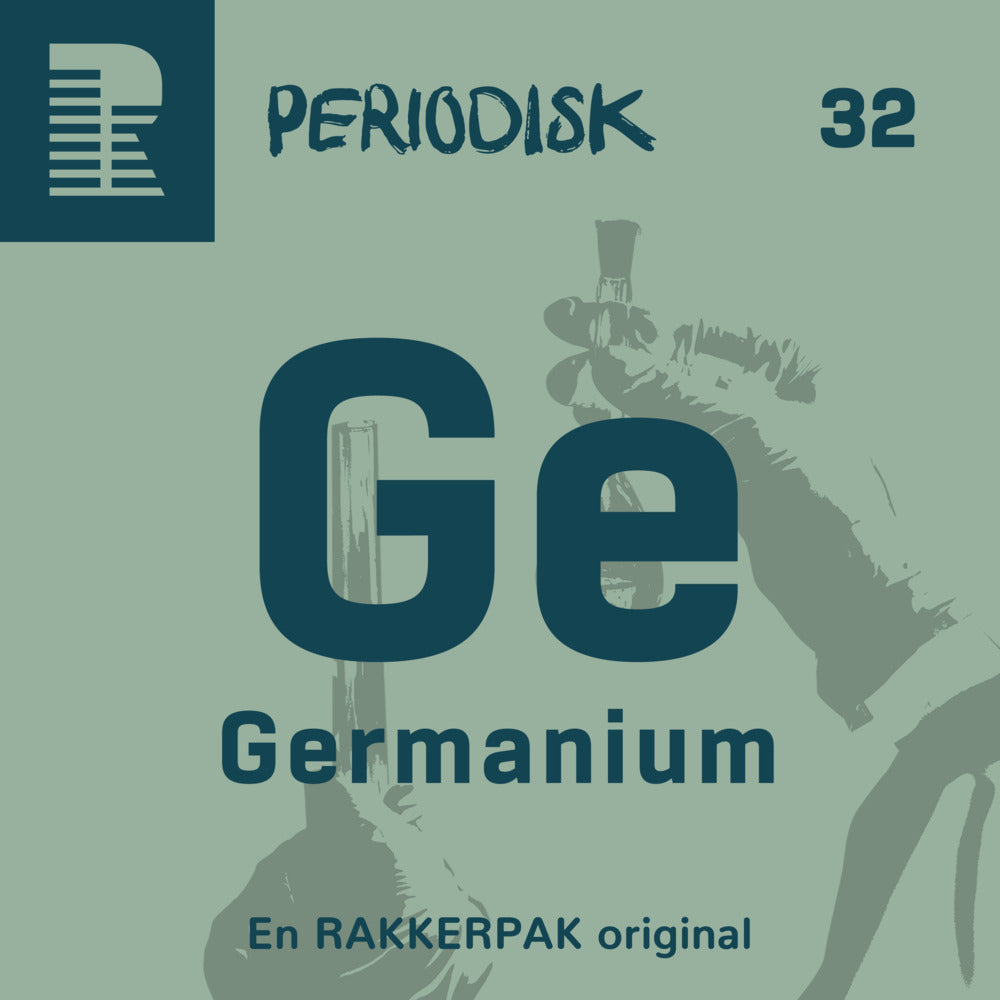 32 Germanium
