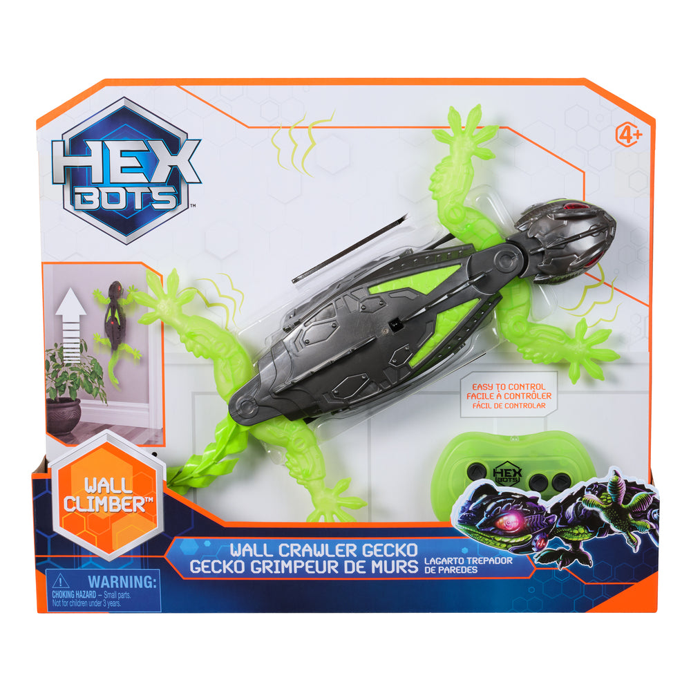 Hex Bots Nano Smart Gekko RC