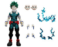 Total Anime Figur 16 cm Deku