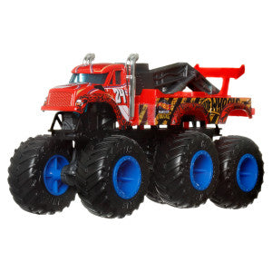Hot Wheel Monster Truck Big Rigs Asst