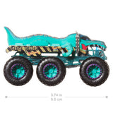 Hot Wheel Monster Truck Big Rigs Asst