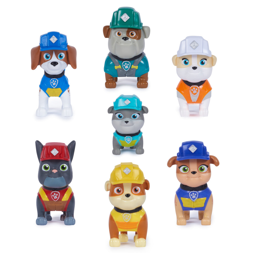 Rubble & Crew Figur-sæt