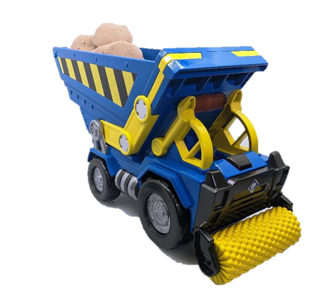 Rubble & Crew Deluxe Lastbil med Tiplad