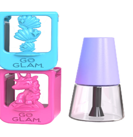 Cool Maker Go Glam Mani-Mask Neglesalon Refill