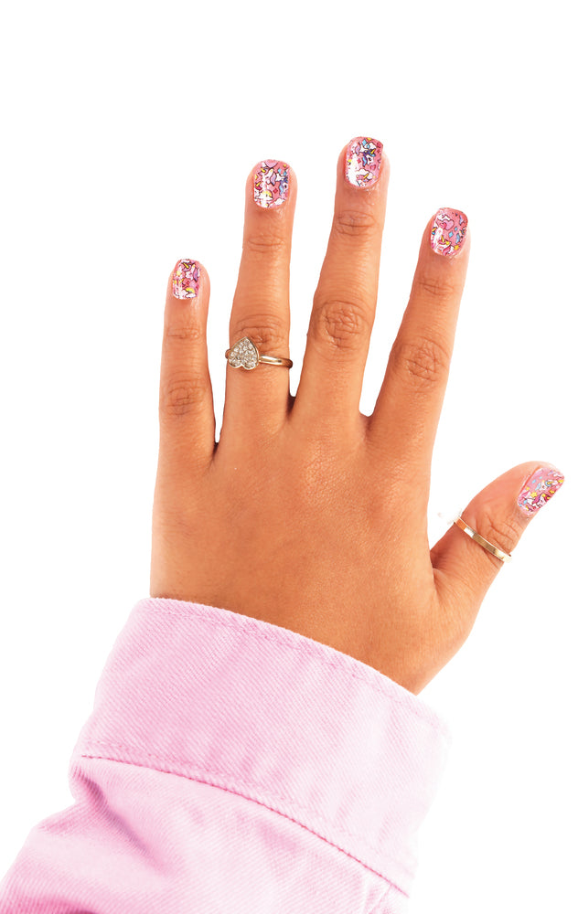 Cool Maker Go Glam Mani-Mask Neglesalon Refill