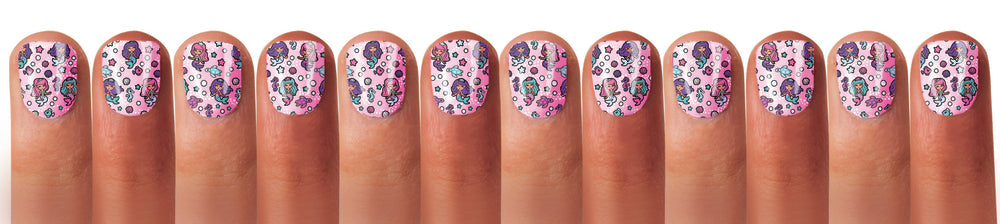 Cool Maker Go Glam Mani-Mask Neglesalon Refill