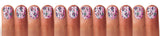 Cool Maker Go Glam Mani-Mask Neglesalon Refill