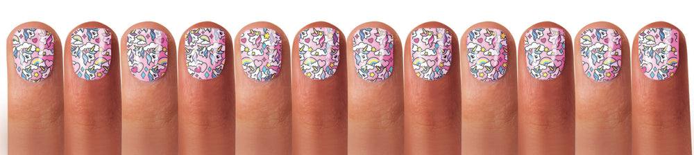 Cool Maker Go Glam Mani-Mask Neglesalon Refill