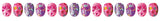 Cool Maker Go Glam Mani-Mask Neglesalon