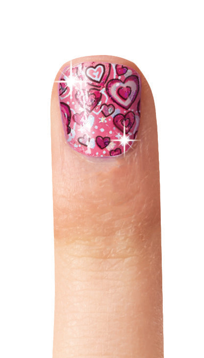 Cool Maker Go Glam Mani-Mask Neglesalon