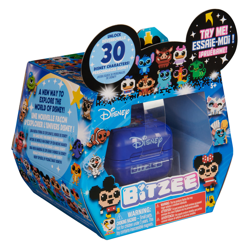 BITZEE INTERAKTIVE DISNEY-DYR