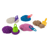Kinetic Sand Sanse-kuffert