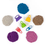 Kinetic Sand Sanse-kuffert