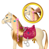 Barbie Great Chase Feature Hest