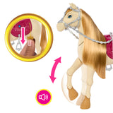 Barbie Great Chase Feature Hest
