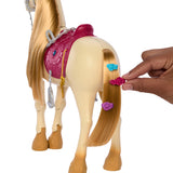 Barbie Great Chase Feature Hest