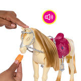 Barbie Great Chase Feature Hest