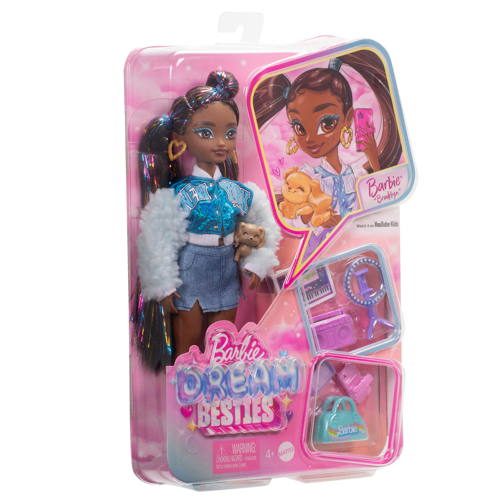 Barbie Dream Besties Brooklyn