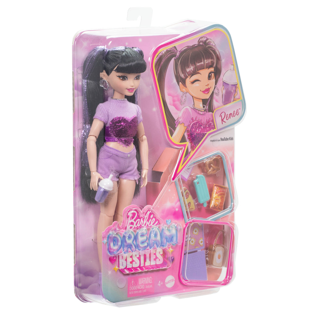Barbie Dream Besties Renee