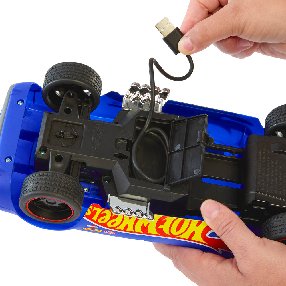 Hot Wheels RC Rodger Dodger