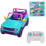 Hot Wheels RC Barbie SUV