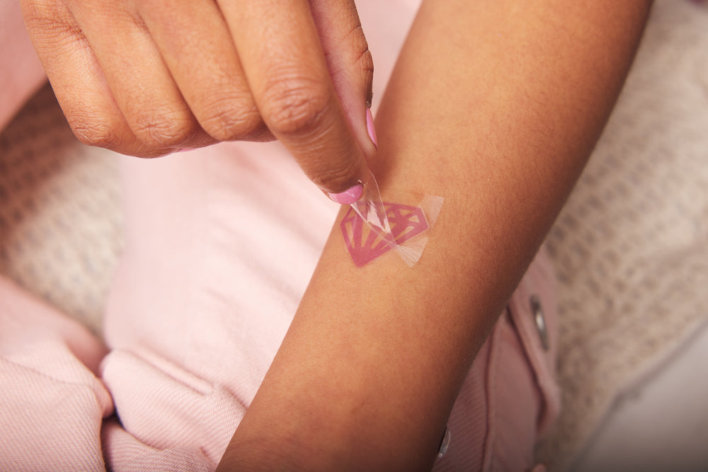 Cool Maker Shimmer Me Body Art 2.0