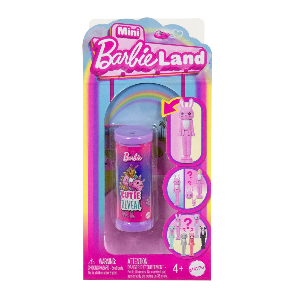 Barbie Mini Barbieland Dolls Clipstrip