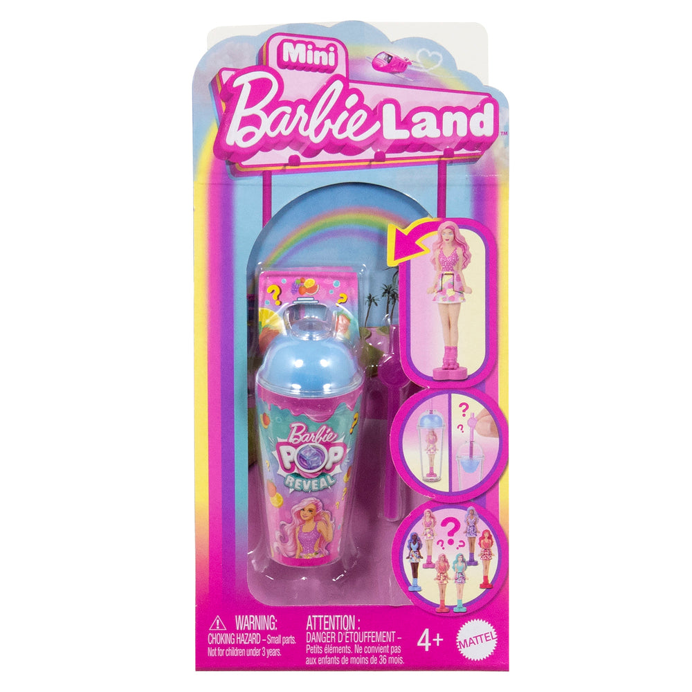 Barbie Mini Barbieland Dolls Clipstrip