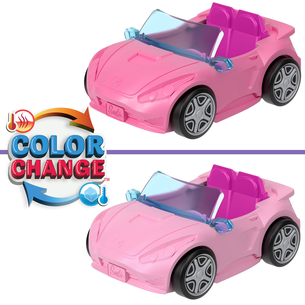 Barbie Mini Barbieland Convertible