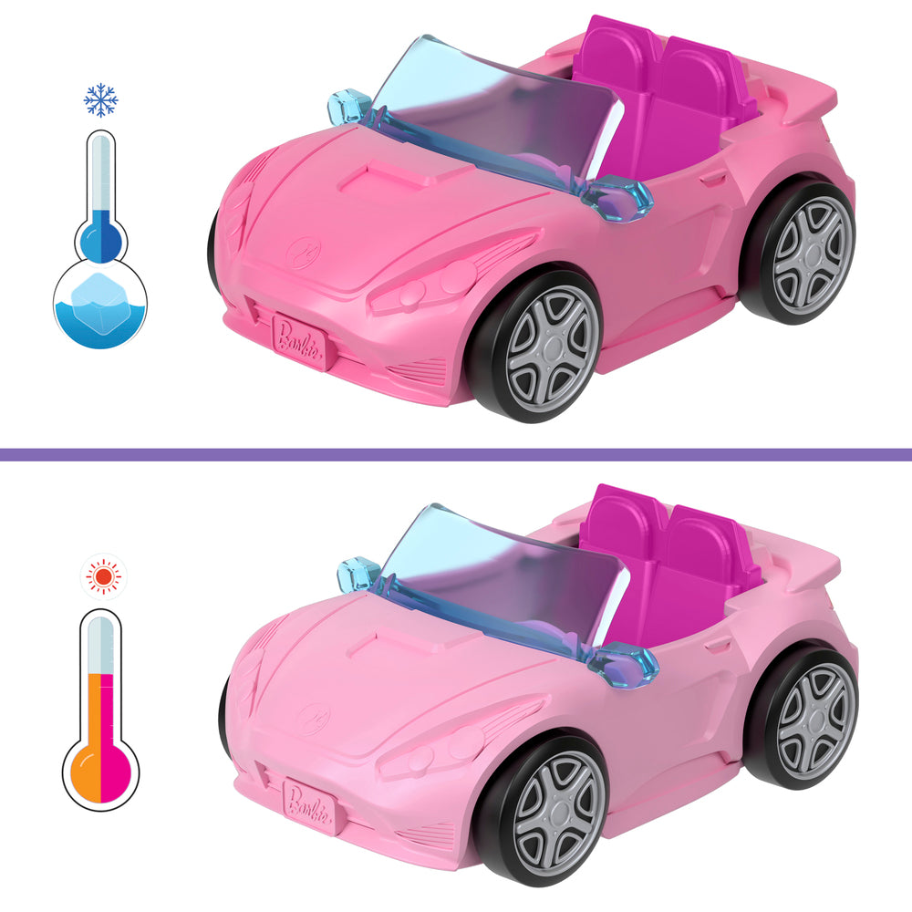 Barbie Mini Barbieland Convertible