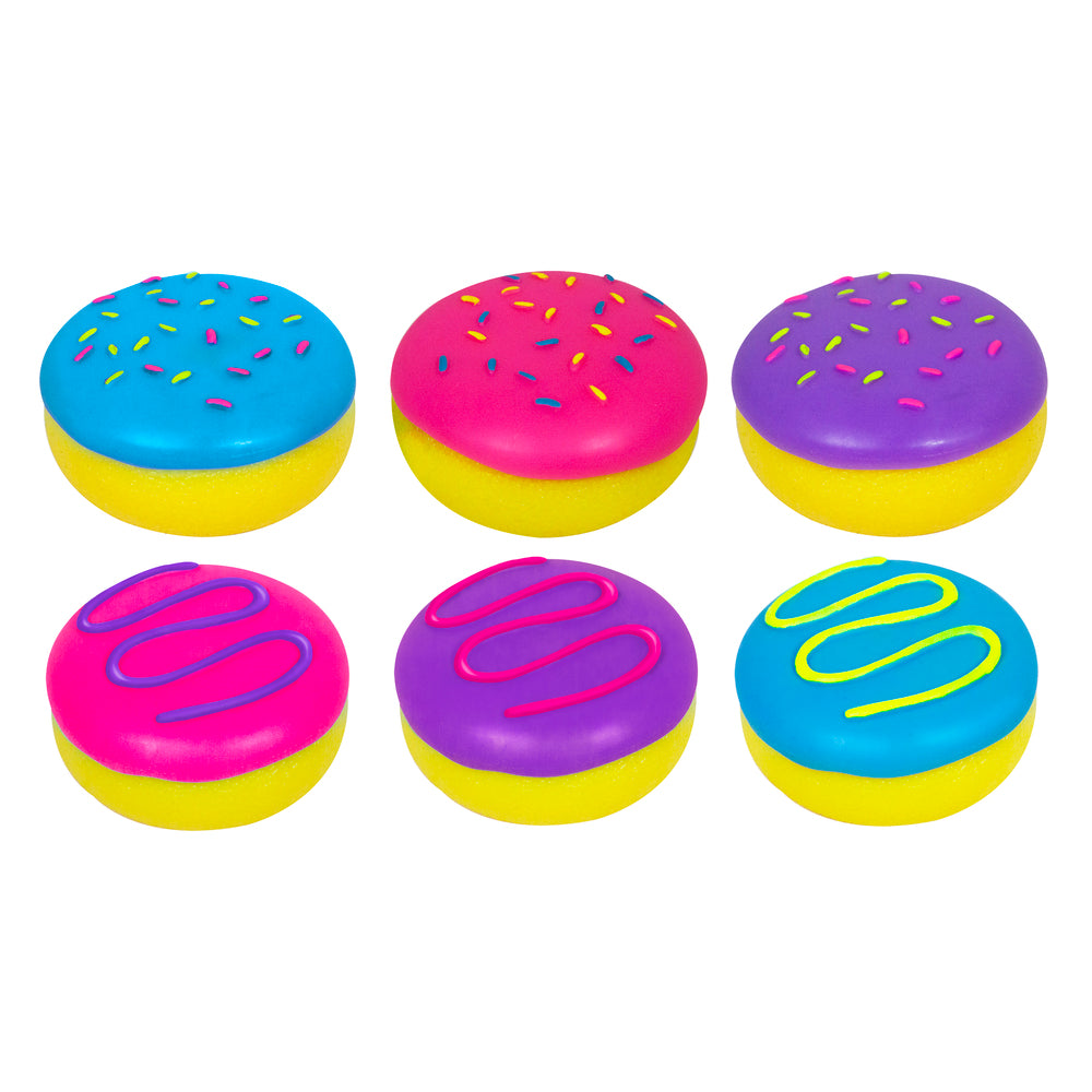 NeeDoh Jelly Dohnuts ass