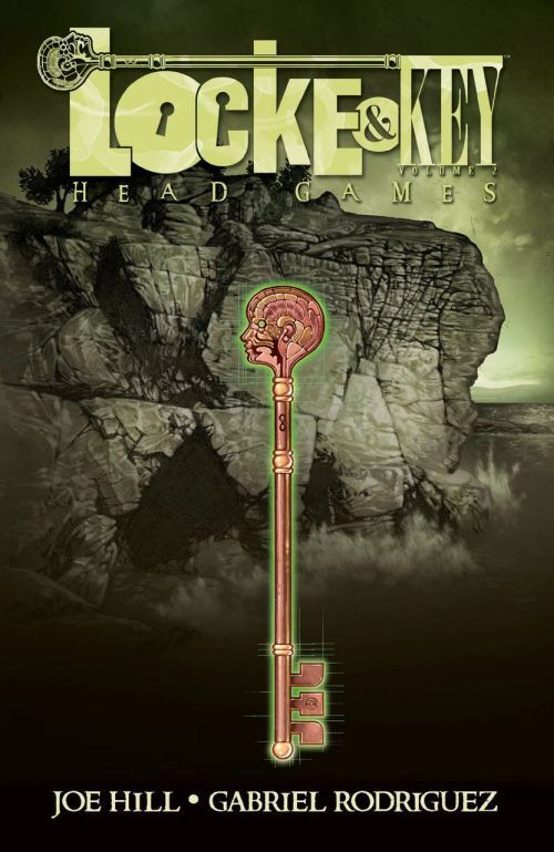 Locke & Key Vol. 2 Head Games
