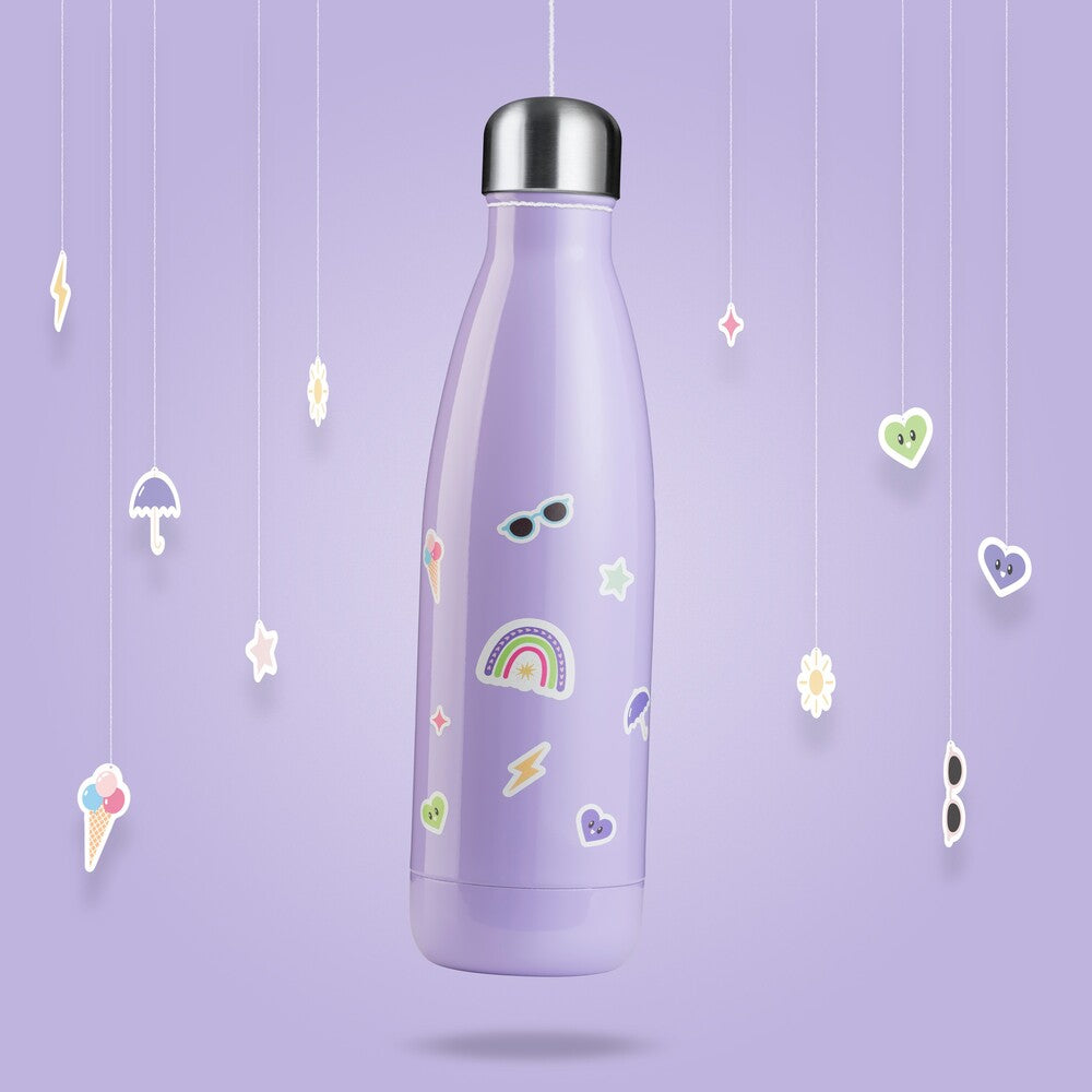 Vandflaske JobOut 500 ML