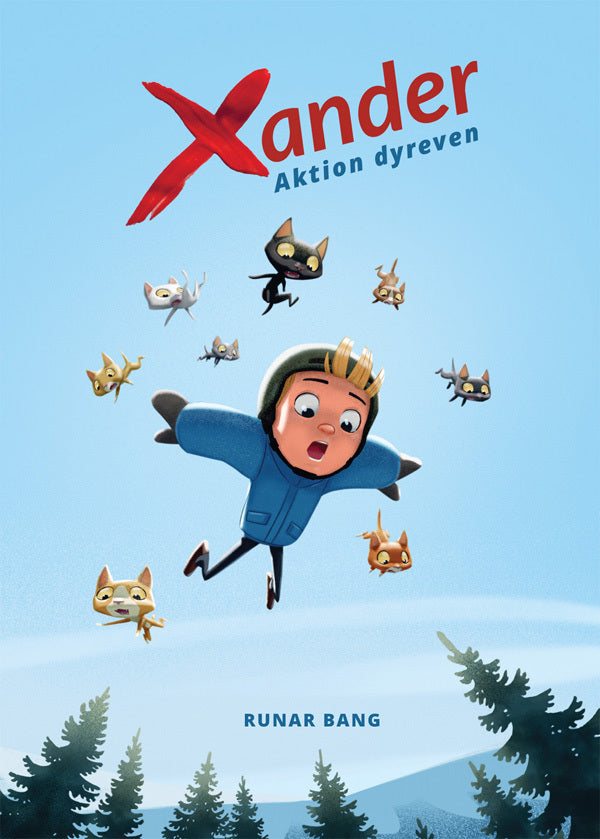 Xander - Aktion dyreven