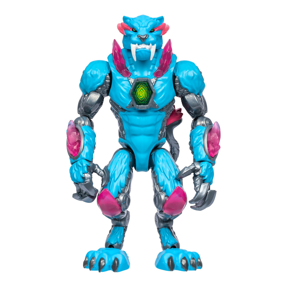 MR. BEAST LAB Mutator Action Figures Iconic Panther